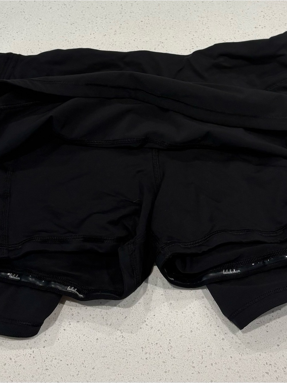 lululemon athletica Pace Rival Skirt - Picture 4 of 5